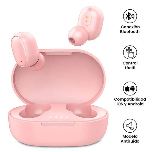 AUDIFONOS A6S PRO