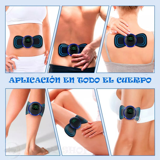 Mini Masajeador Eléctrico
